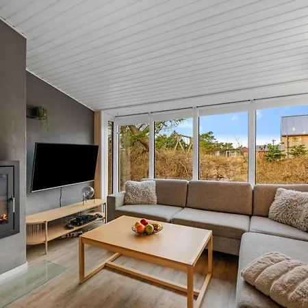 With 4 Bedrooms And Large Terrace With Wilderness Bath * רינגקובינג