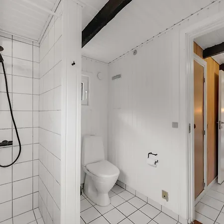 Holiday home With 4 Bedrooms And Large Terrace With Wilderness Bath Ringkobing