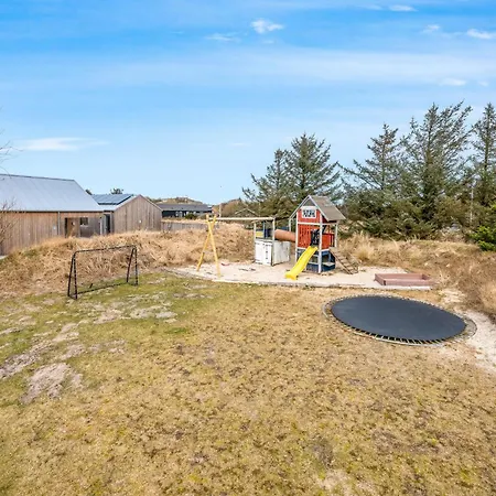 בית נופש With 4 Bedrooms And Large Terrace With Wilderness Bath *